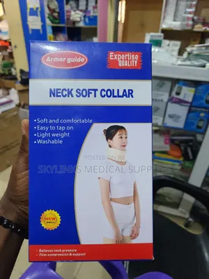 Soft Neck Collar