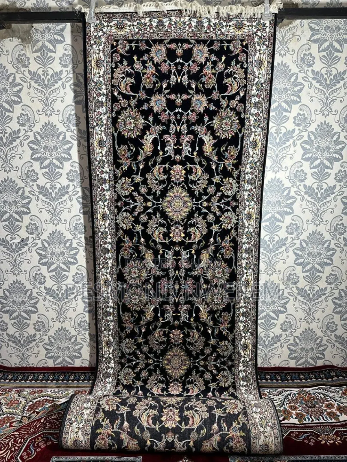 Iranian Walkway