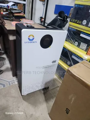 15kwh Lvtopson Solar Lithium Battery Available