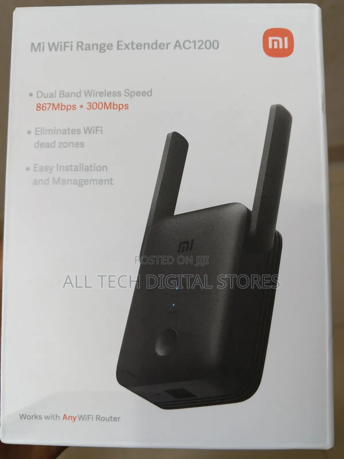 Mi Wifi Range Extender Ac1200