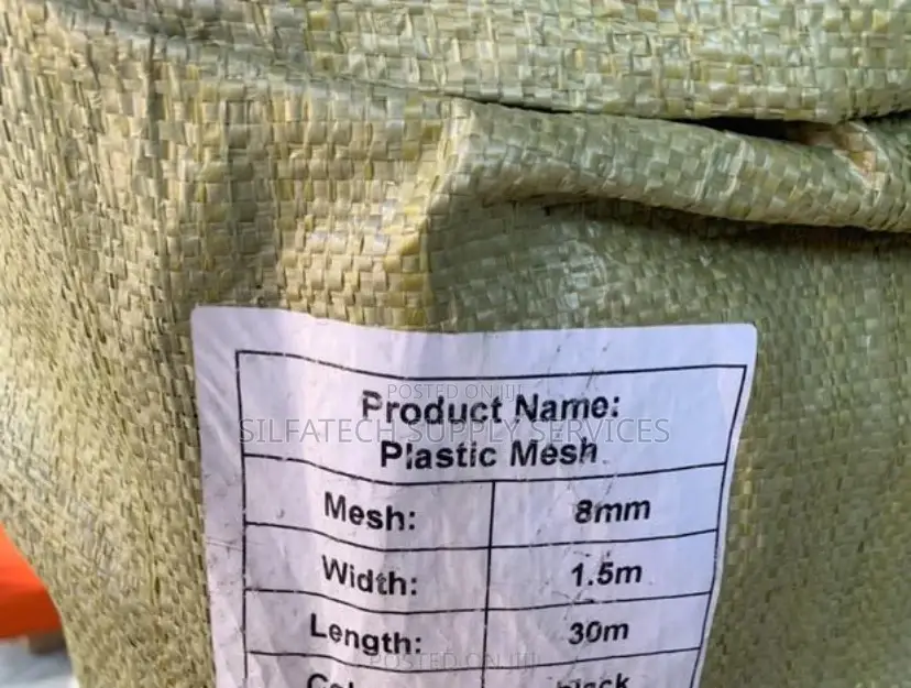 Plastic Mesh