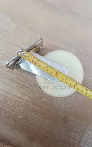 Original Scaffold Tyre