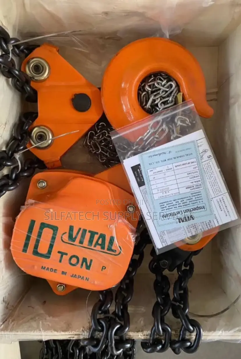 Original Chainblock