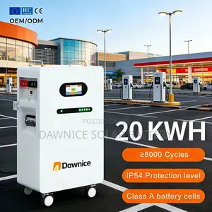 20kwh Home Energy Storage Battery | Solar Backup Power