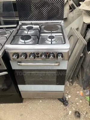 Stainless Steel Gas Cooker