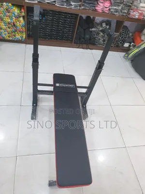 Foldable Weight Bench
