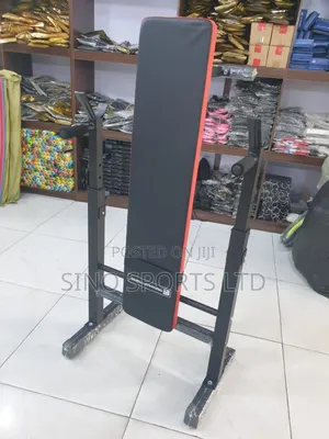 Foldable Weight Bench