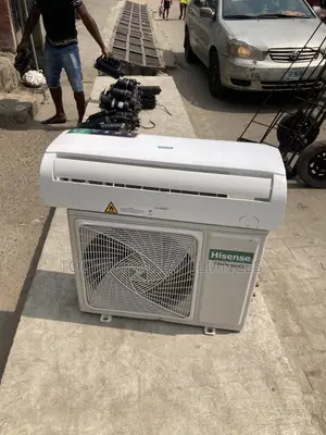 Clean Uk Used Hisense Inverter Ac 1.5hp