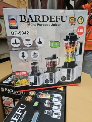 Bardefu Blender