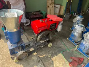 Pelleting Machine