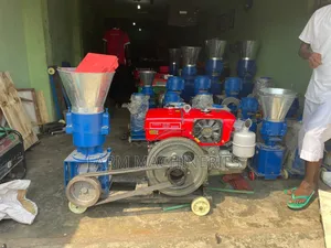 Pelleting Machine