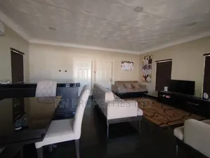 Furnished 3bdrm Duplex in Asokoro Main for rent