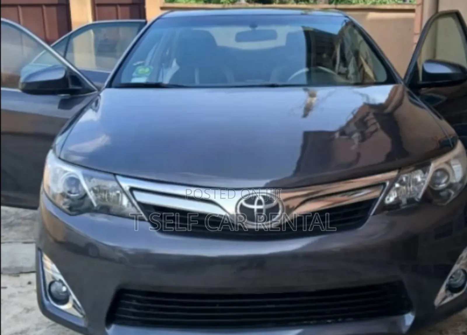 Camry for Self Drive