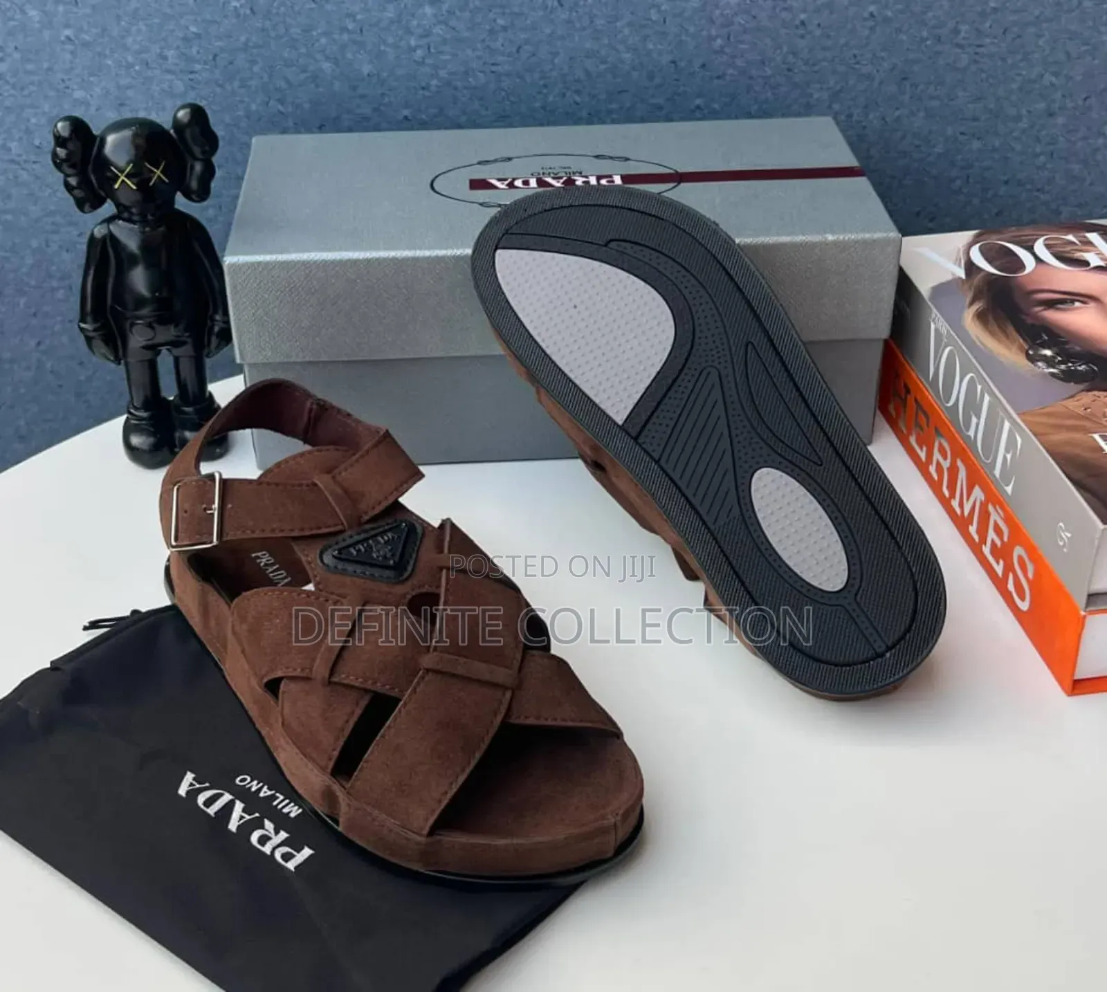 Prada Luxury Sandals
