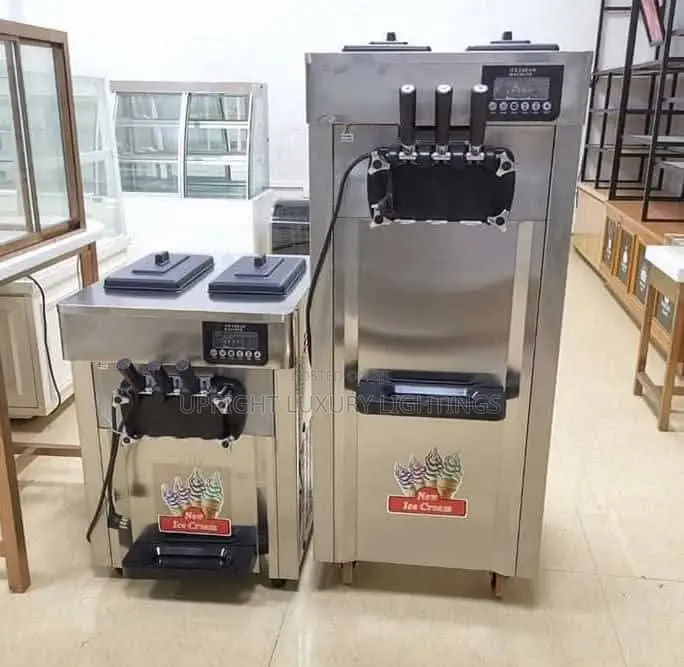 Ice Cream Maker