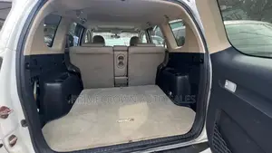 Toyota RAV4 Limited V6 2008 White