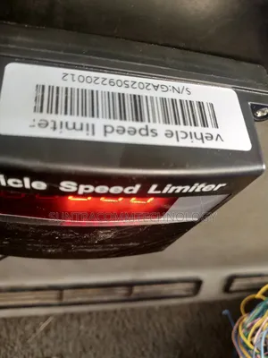 Vehicle Speed Limiter Abd Tracker Installation