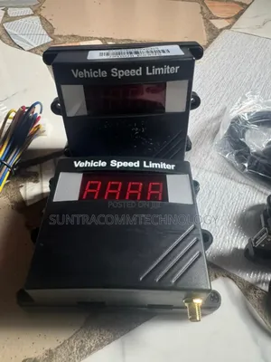 Vehicle Speed Limiter Abd Tracker Installation