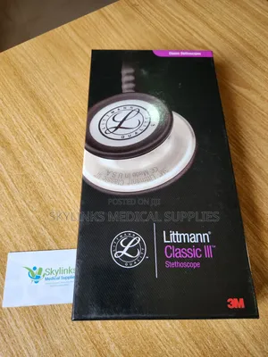 Stethoscope