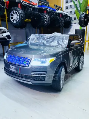 2 Seaters Range Rover for Kids Age 1-10
