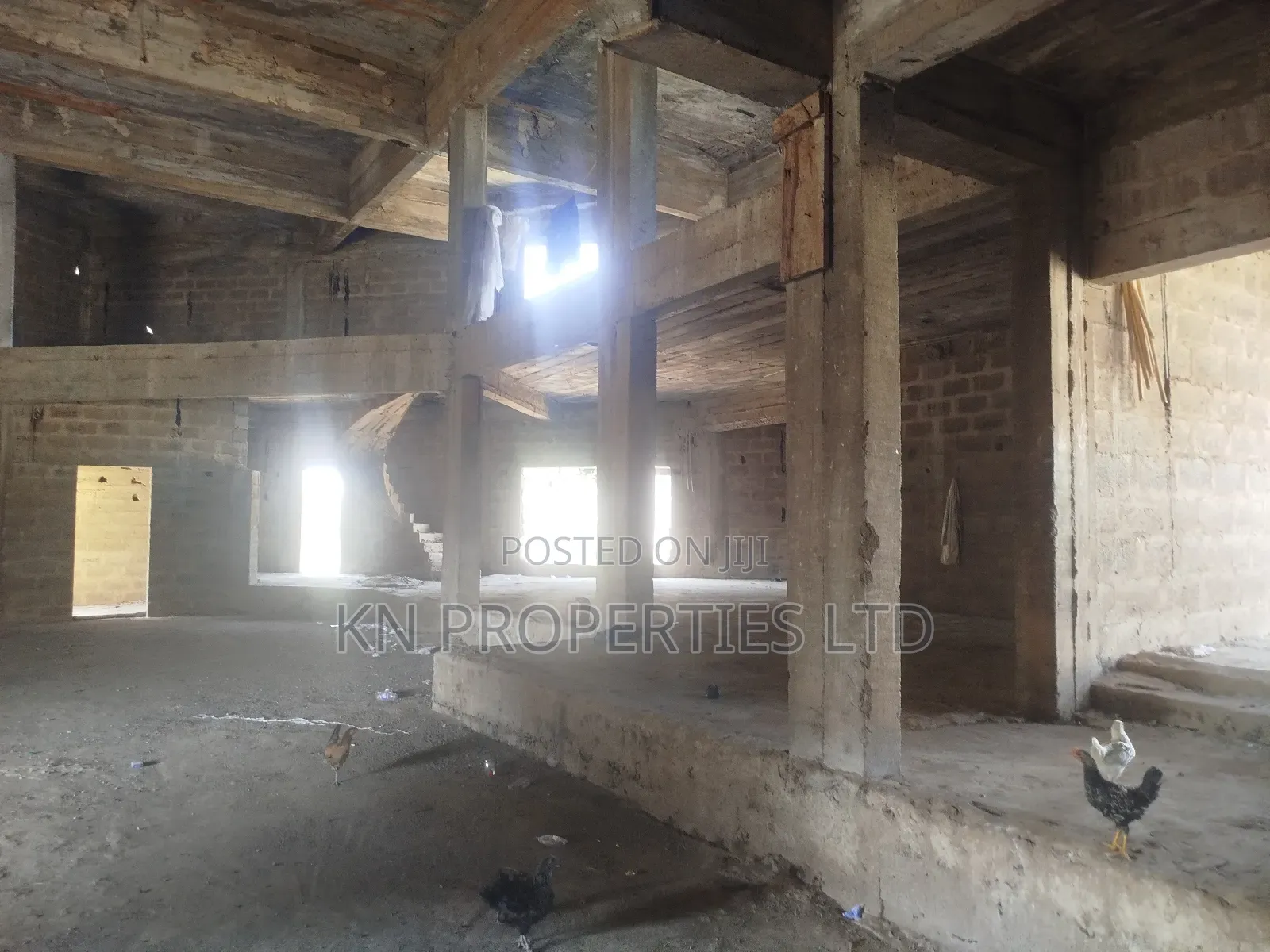For Sale Uncompleted Hotel