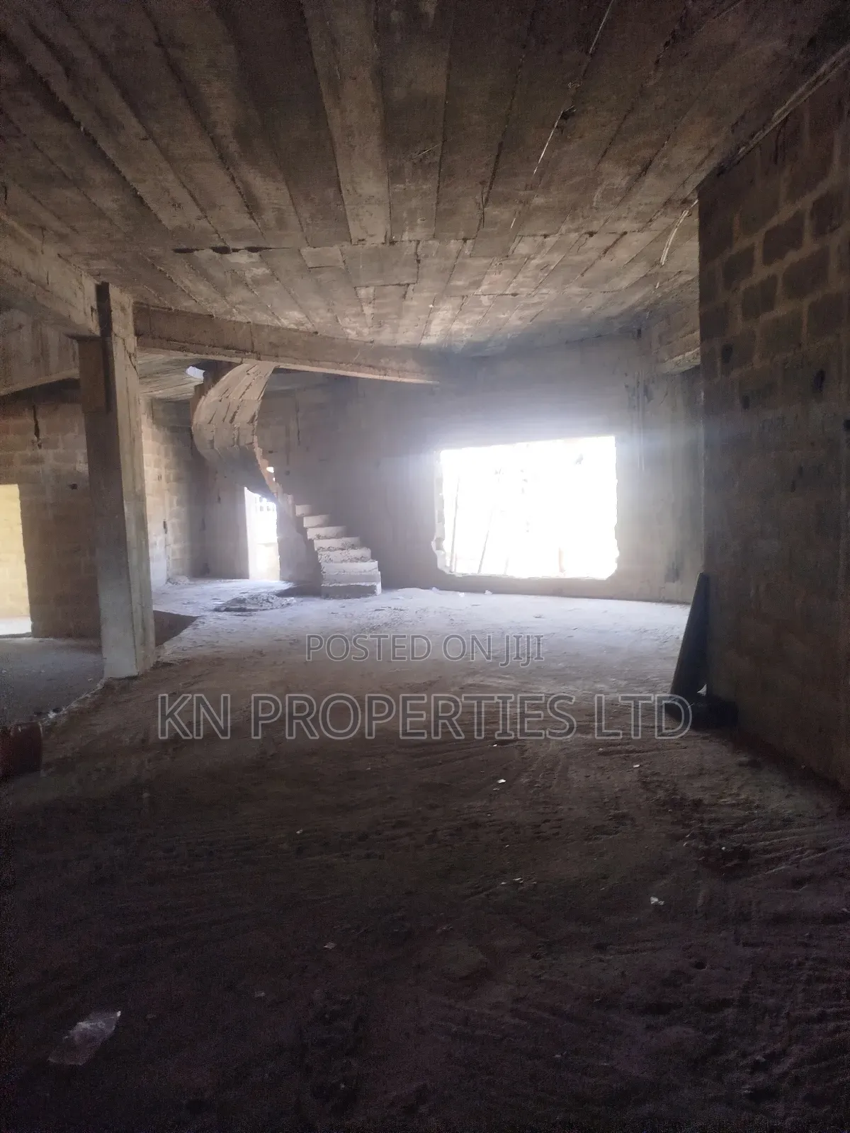For Sale Uncompleted Hotel
