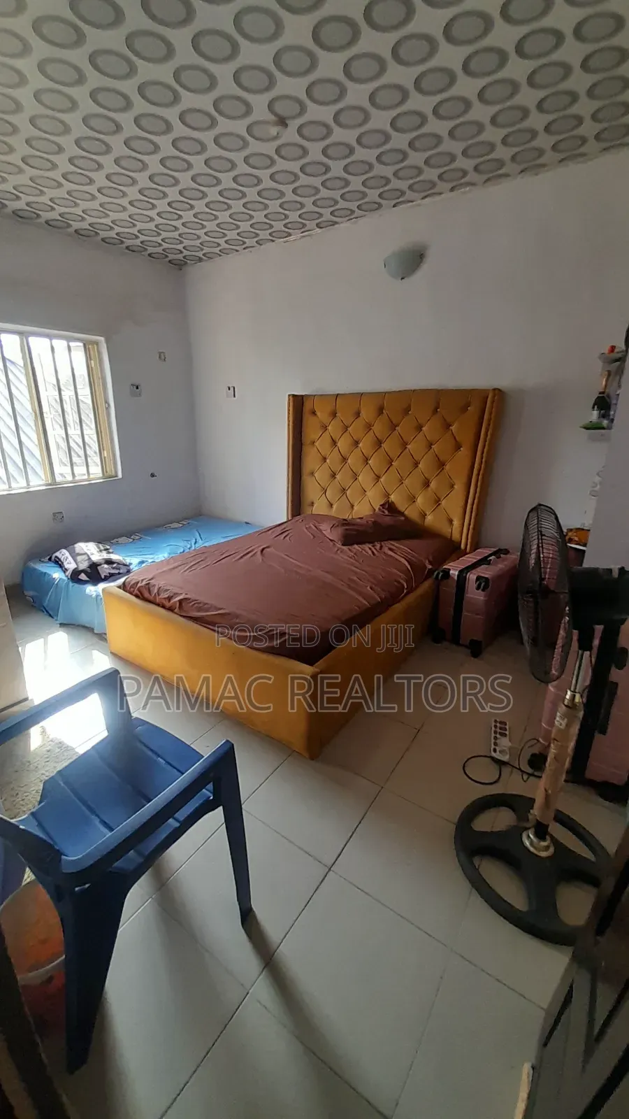 Female Hostel Room