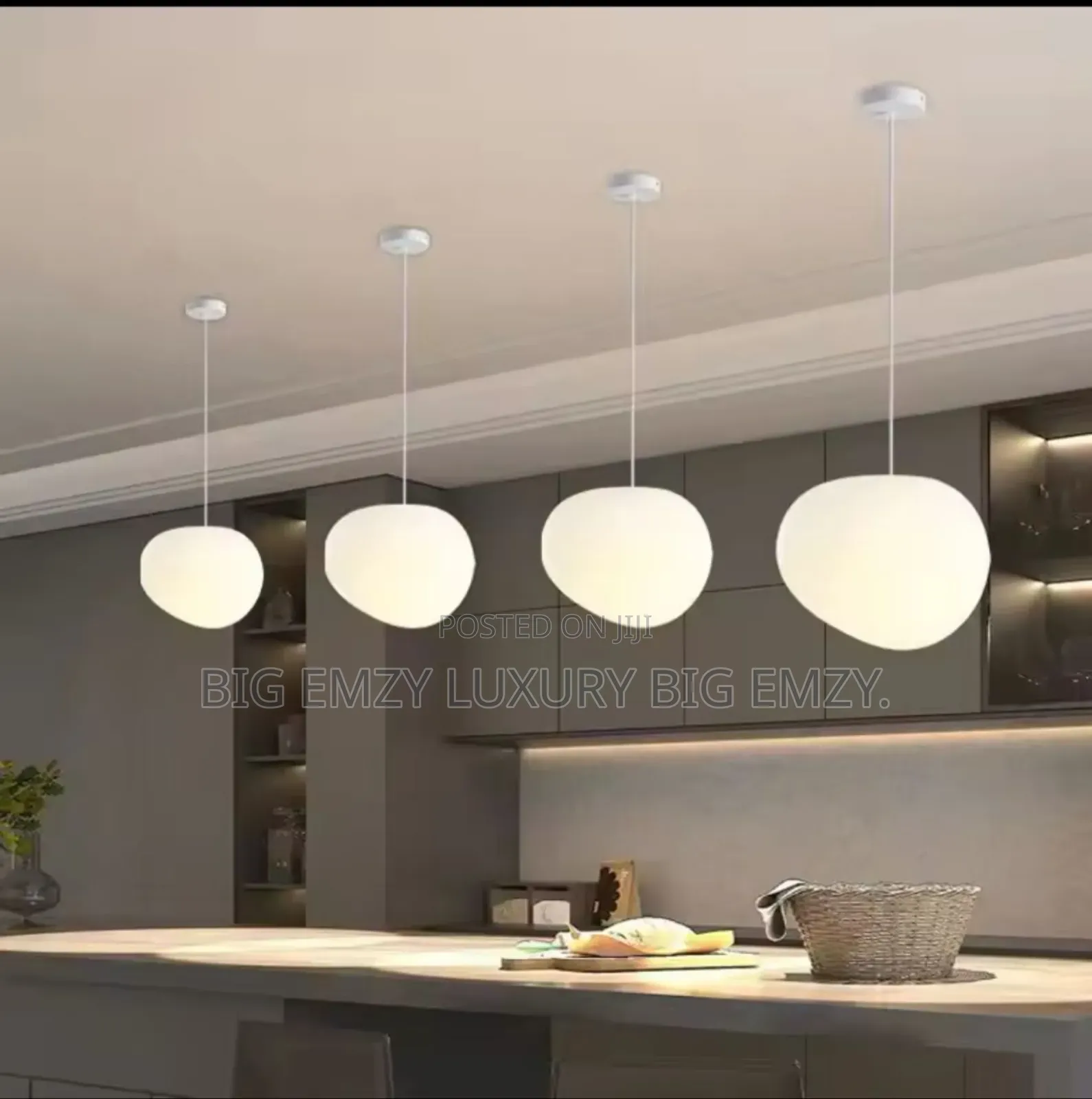 Led Dropping Dining Light.