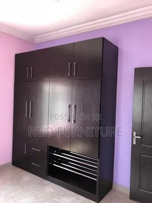 3 Doors Wardrobe