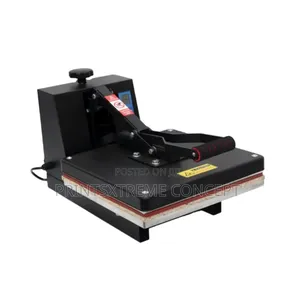 Heat Press / Stoning Machine