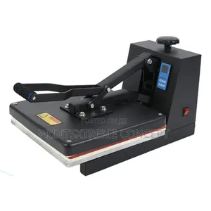 Heat Press / Stoning Machine