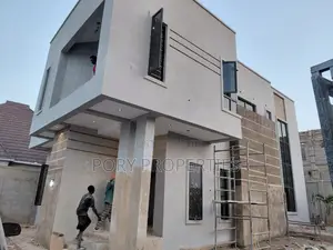 Furnished 3bdrm Duplex in Alpha Grace Estate, Jericho for sale