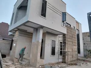 Furnished 3bdrm Duplex in Alpha Grace Estate, Jericho for sale