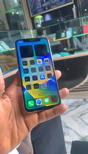 Apple iPhone X 64 GB White