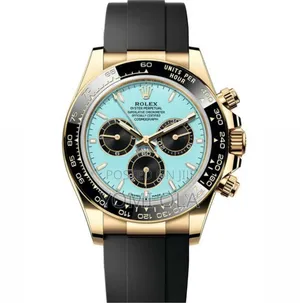 Newly Released Rolex Daytona Tiffany Blue Dial Watch