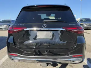Mercedes-Benz GLE-Class GLE 450 4MATIC 2024 Black