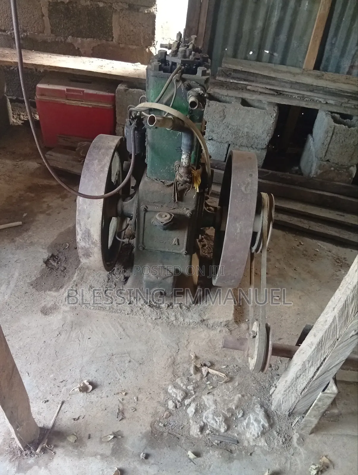 Bread Engine Roller