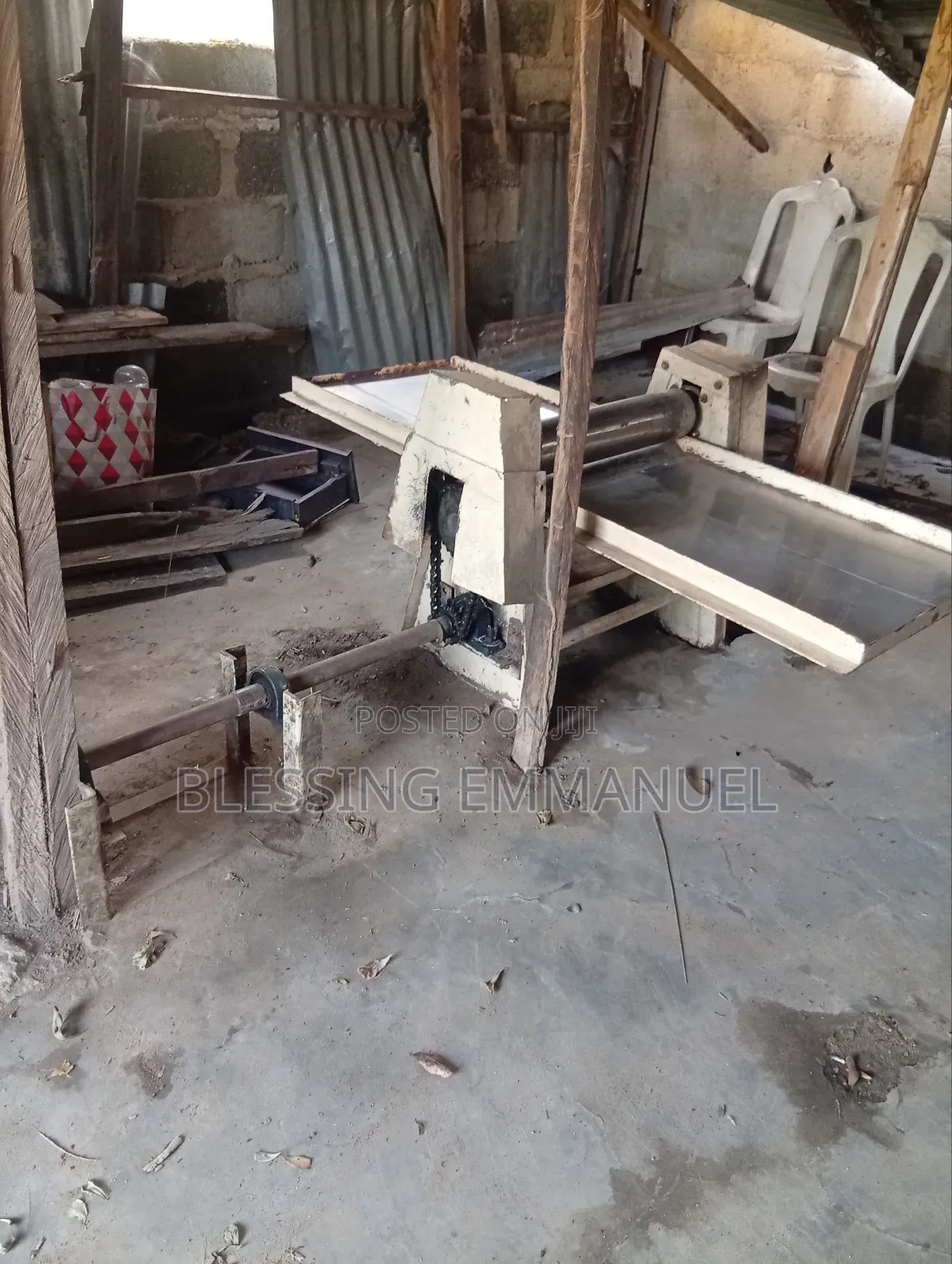 Bread Engine Roller