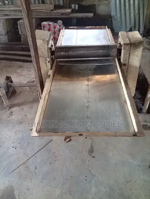 Bread Engine Roller