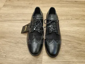 Merry Scott Leather Shoe