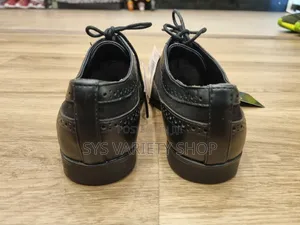 Merry Scott Leather Shoe