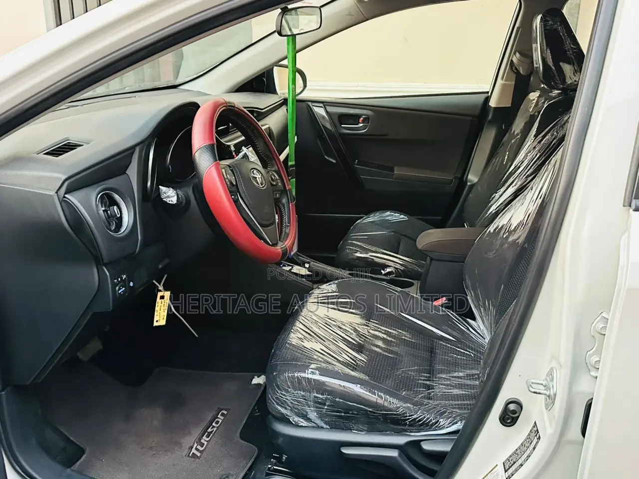 Toyota Corolla 2018 White
