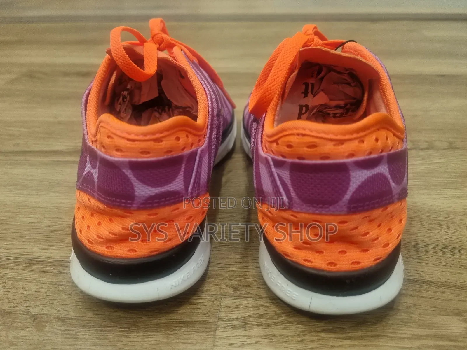 Nike Free 5.0 Sneakers