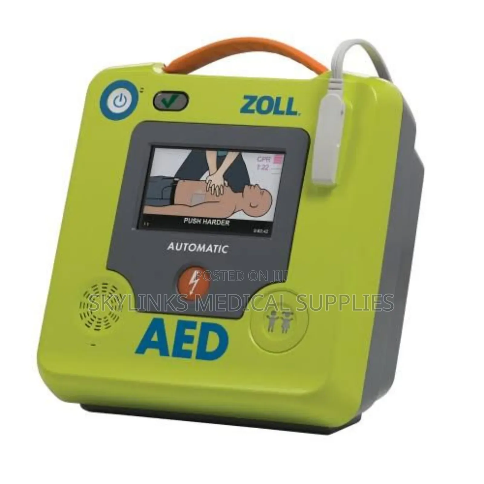 Auromated Defibrillator Aed