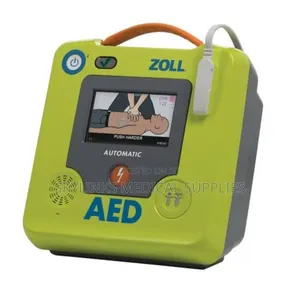 Auromated Defibrillator