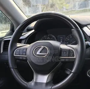 Lexus RX 350 FWD 2016 Red