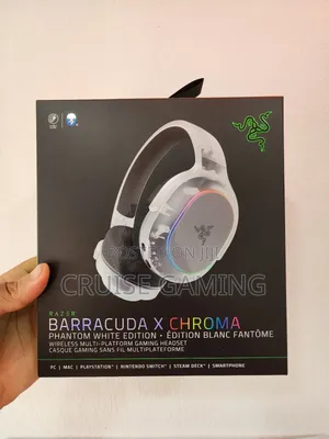 Razer Barracuda X Chroma 2025 Special Edition Wireless Gaming Headset