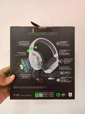 Razer Barracuda X Chroma 2025 Special Edition Wireless Gaming Headset