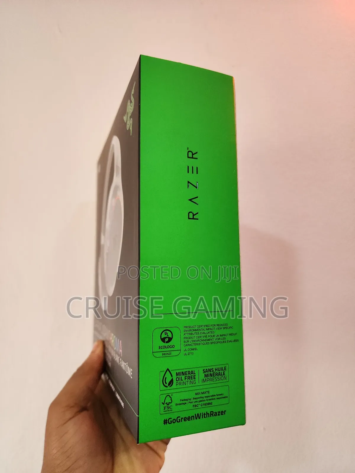 Razer Barracuda X Chroma 2025 Special Edition Wireless Gaming Headset