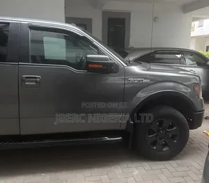 Ford F-150 2012 Gray